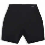 Apatinė kostiumėlio dalis moterims, Juoda, Recycled: soft shaping shorts