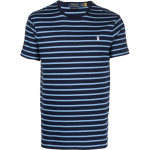 Mar&scaron;kinėliai trump. rankovėmis vyrams, Mėlyna, Short sleeve t-shirt