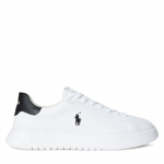 Laisvalaikio bateliai vyrams, Balta, Sneakers low top lace