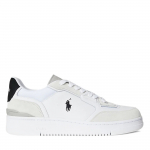 Laisvalaikio bateliai vyrams, Balta, Sneakers low top lace