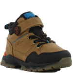 Aulinukai berniukams, Ruda, Boys baby high sneakers