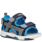Basutės berniukams, Mėlyna, SANDAL MULTY BOY