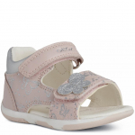 Basutės mergaitėms, Rožinė, TAPUZ SHOES