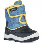 Aulinukai berniukams, Mėlyna, Flanfil abx booties
