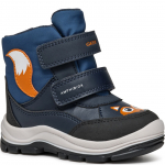 Aulinukai berniukams, Mėlyna, Flanfil booties