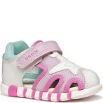 Basutės mergaitėms, Balta, Iupidoo sandals