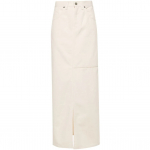 Maxi sijonas moterims, Kūno, Amp skirt