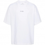 Mar&scaron;kinėliai trump. rankovėmis vyrams, Balta, Sketch t-shirt