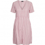Mini suknelė moterims, Rožinė, Pcalvina mini dress