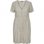 Mini suknelė moterims, Ruda, Pcalvina mini dress