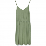 Mini suknelė moterims, Žalia, Vmmymilo mini dress