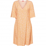 Mini suknelė moterims, Oranžinė, Sus Mini dress
