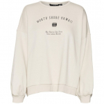 Sportinis nertinis moterims, Balta, Vmmaly sweatshirt