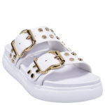 &Scaron;lepetės moterims, Balta, Dalia Slippers