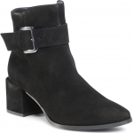Aulinukai moterims, Juoda, BOOTIES