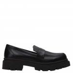 Auliniai moterims, Juoda, LOAFERS