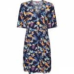 Mini suknelė moterims, Mėlyna, Sus Mini dress