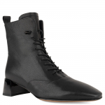 Aulinukai moterims, Juoda, Booties