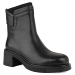 Aulinukai moterims, Juoda, Booties