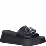 &Scaron;lepetės moterims, Juoda, SLIPPERS