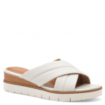 Klumpės moterims, Balta, mules