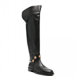 Auliniai moterims, Juoda, Boots