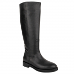 Auliniai moterims, Juoda, Boots