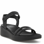Basutės moterims, Juoda, Flowt sandals