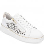 Laisvalaikio bateliai moterims, Balta, Sneakers
