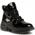 Aulinukai moterims, Juoda, BOOTIES