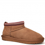 Pa&scaron;iltinti auliniai moterims, Ruda, warm boots, La conte