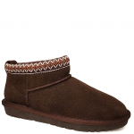 Pa&scaron;iltinti auliniai moterims, Ruda, warm boots, La conte