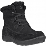 Pa&scaron;iltinti aulinukai moterims, Juoda, Trace booties