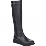 Auliniai moterims, Juoda, BOOTS