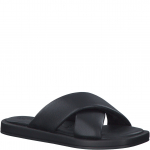 &Scaron;lepetės moterims, Juoda, SLIPPERS