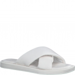 &Scaron;lepetės moterims, Balta, SLIPPERS