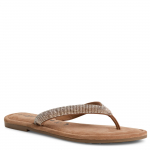 Pliažo &scaron;lepetės per pir&scaron;tą moterims, Rožinė, Flip-flops