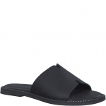 &Scaron;lepetės moterims, Juoda, SLIPPERS