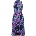 Midi suknelė moterims, Mėlyna, Sus Midi dress