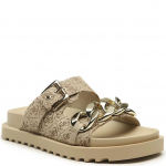 &Scaron;lepetės moterims, Smėlio, Fatema slippers