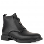 Aulinukai moterims, Juoda, Booties