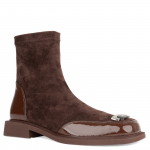 Aulinukai moterims, Ruda, Booties (mažintas &ndash; rinkitės dydžiu didesnį)