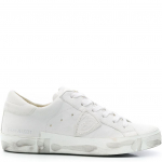 Sportiniai bateliai moterims, Balta, PRSX LOW sneakers