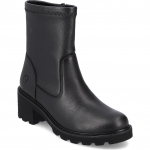 Aulinukai moterims, Juoda, BOOTIES