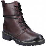 Aulinukai moterims, Raudona, Ladies mid height boots