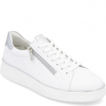 Laisvalaikio bateliai moterims, Balta, Sneakers