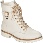 Aulinukai moterims, Balta, BOOTIES