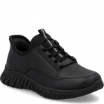 Laisvalaikio bateliai moterims, Juoda, Sneakers