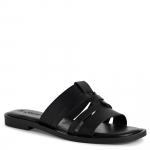 &Scaron;lepetės moterims, Juoda, Slippers