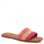 &Scaron;lepetės moterims, Rožinė, Slippers